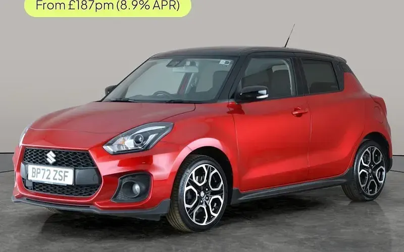 Used Suzuki Swift Sport 129 HP (94 kW) 2023 Hatchback