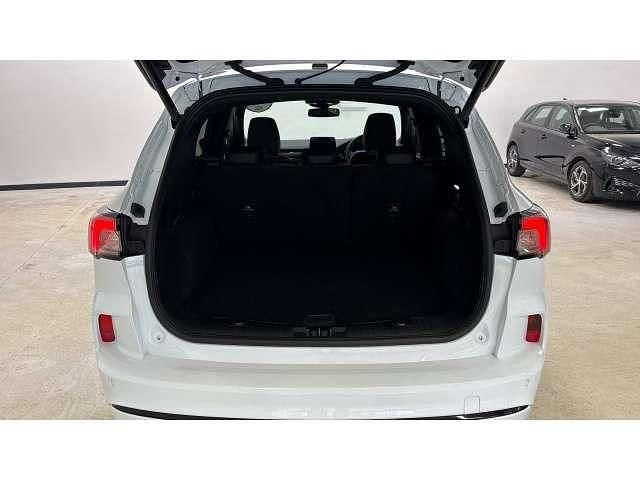 Used Ford Kuga ST-Line 190 HP (139 kW) 2023 White SUV