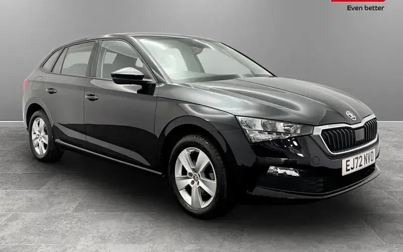 Used Skoda Scala SE 110 HP (80 kW) 2023 Hatchback