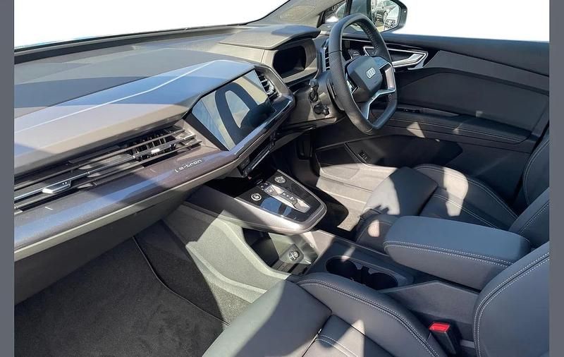 Used Audi Q4 e-tron S-Line 206 kW (281 HP) 2026 Grey SUV