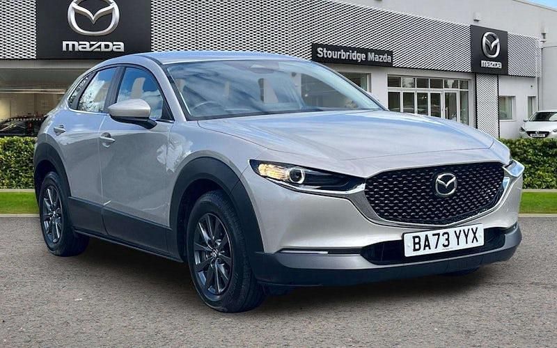 Second-hand Mazda CX-30 Prime-Line 122 CP (89 kW) 2023 SUV