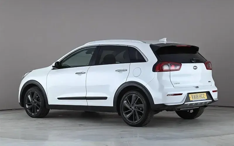 Gebraucht Kia Niro 141 PS (103 kW) 2019 SUV
