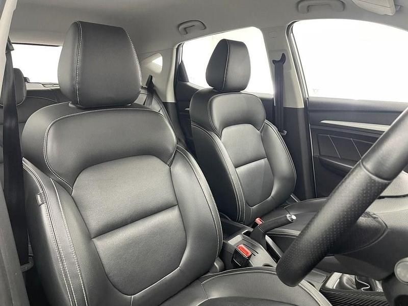 Used MG ZS Exclusive 106 HP (77 kW) 2019 Silver SUV