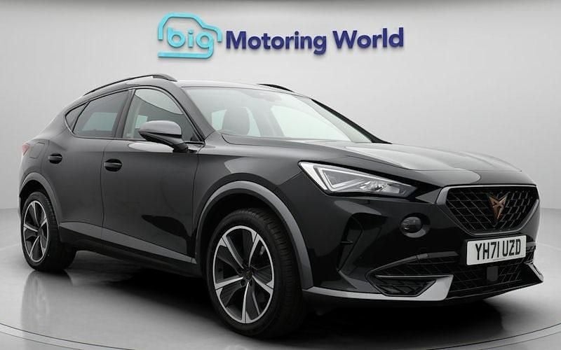 Used 2024 Cupra Formentor SUV | £18,900 - Image 1/4