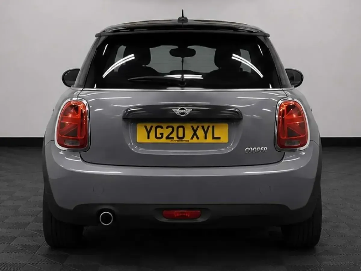 Used Mini Cooper Classic 2020 Grey Hatchback
