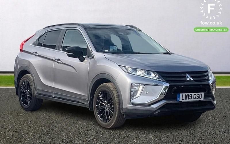Grey Used 2019 Mitsubishi Eclipse Cross SUV | £15,299 (Fair price) - Image 1/3