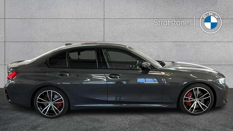 Used BMW 320 M Sport 181 HP (133 kW) 2023 Grey