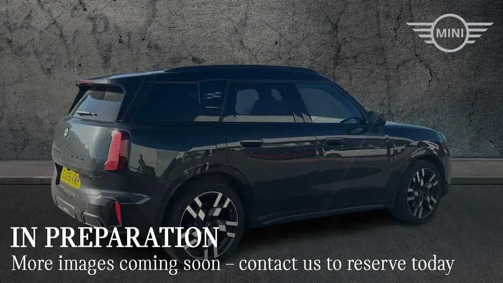 Used Mini Countryman 168 HP (123 kW) 2026 Grey SUV