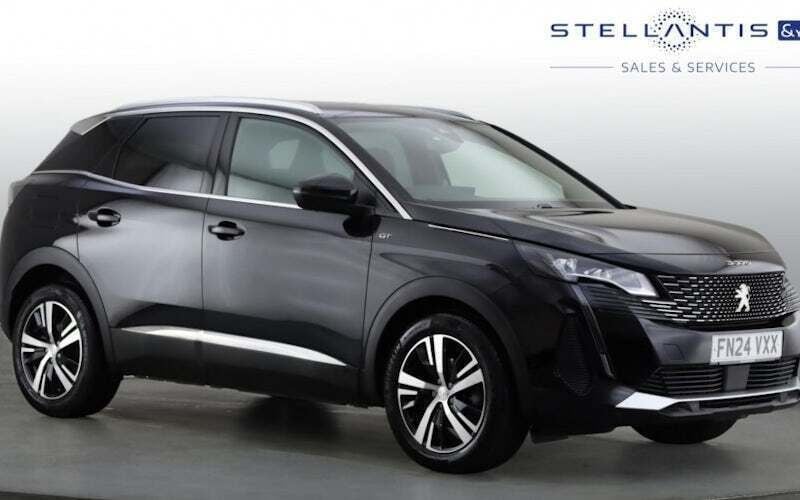 Used 2023 Peugeot 3008 GTi Estate | £21,204 (Fair price) - Image 1/4