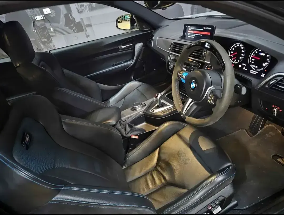 Used BMW M2 Competition Edition 2020 Silver Coupe