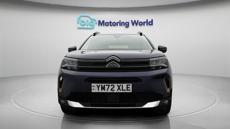 Used Citroën C5 Aircross PureTech 129 HP (94 kW) 2023 SUV