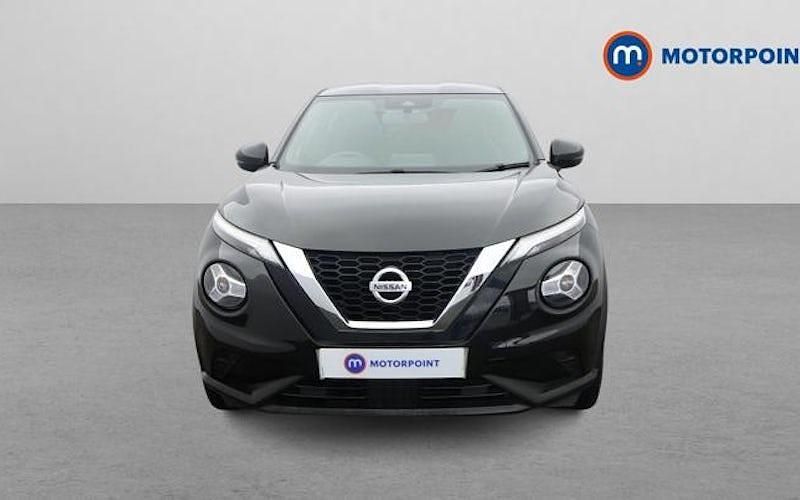 Used Nissan Juke N-Connecta 114 HP (83 kW) 2023 SUV