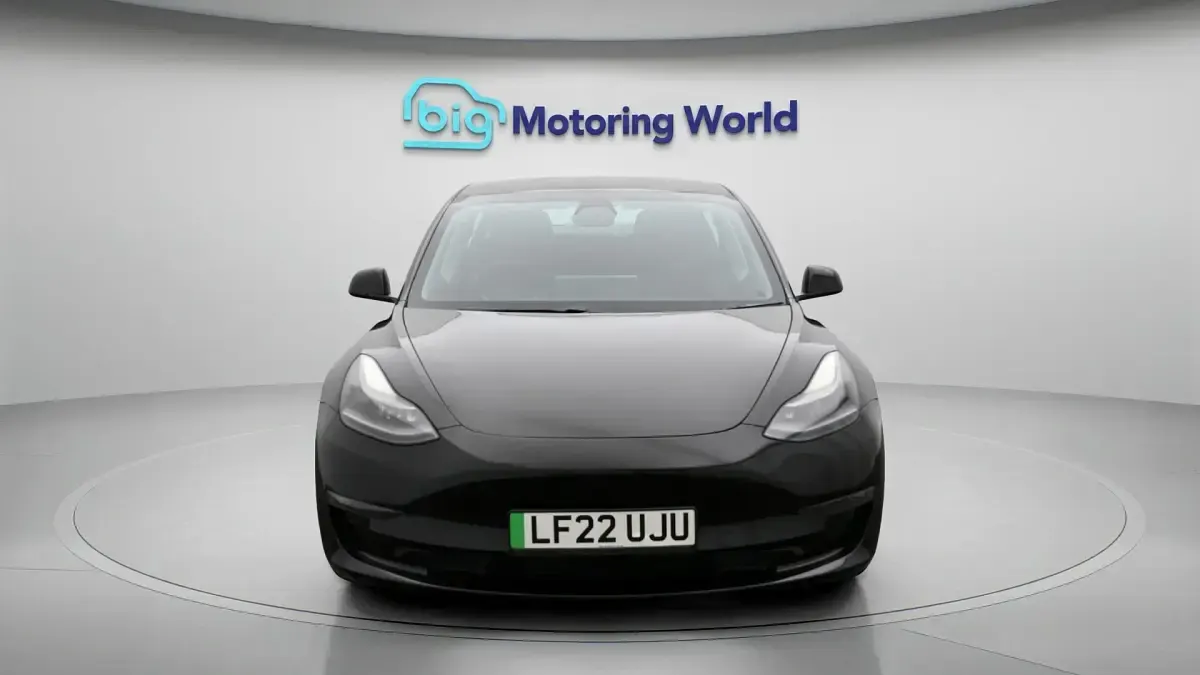 Used Tesla Model 3 344 kW (469 HP) 2022 Sedan
