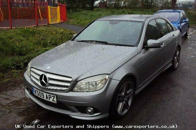 Used Mercedes C200 2009 Sedan