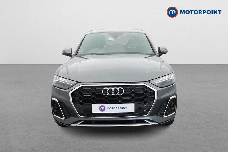 Used Audi Q5 S-Line 2023 Grey SUV