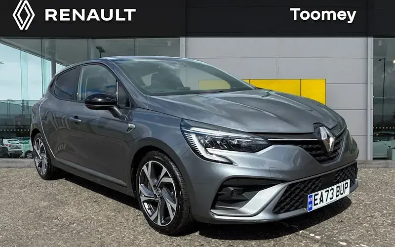 Used Renault Clio RS Line 90 HP (66 kW) 2023 Hatchback