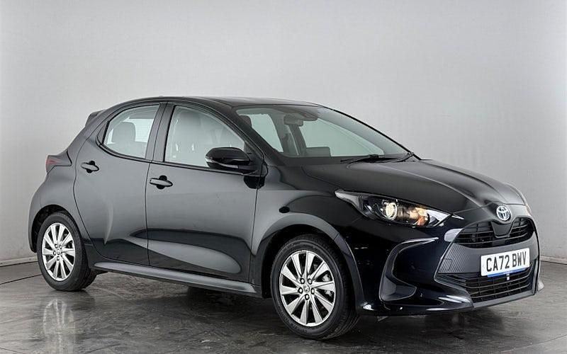 Used Toyota Yaris Hybrid 116 HP (85 kW) 2026 Hatchback