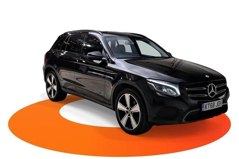 Used 2019 Mercedes GLC250 Urban | £17,288 (Good price) - Image 1/1