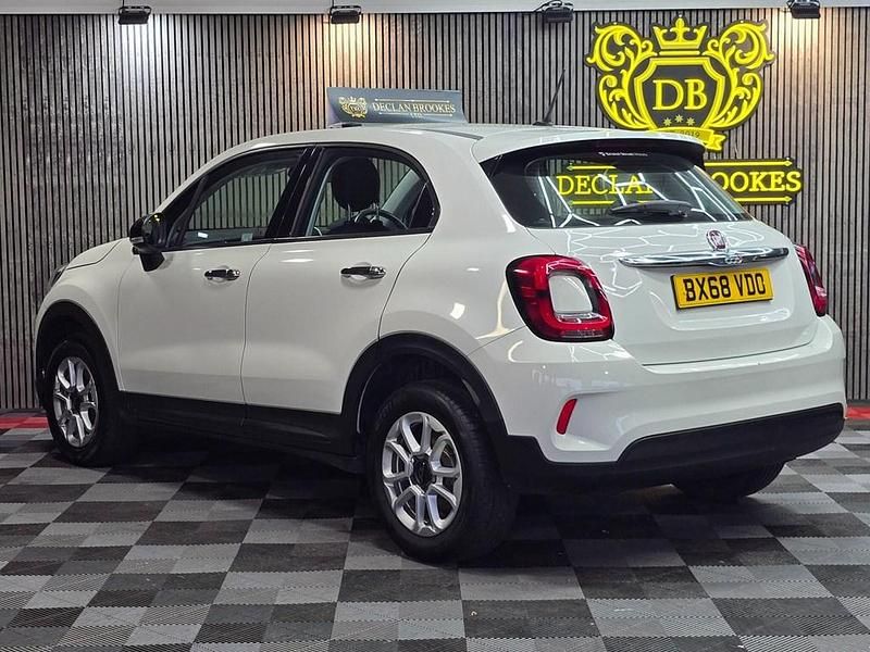 Used Fiat 500X Urban 2018 White SUV