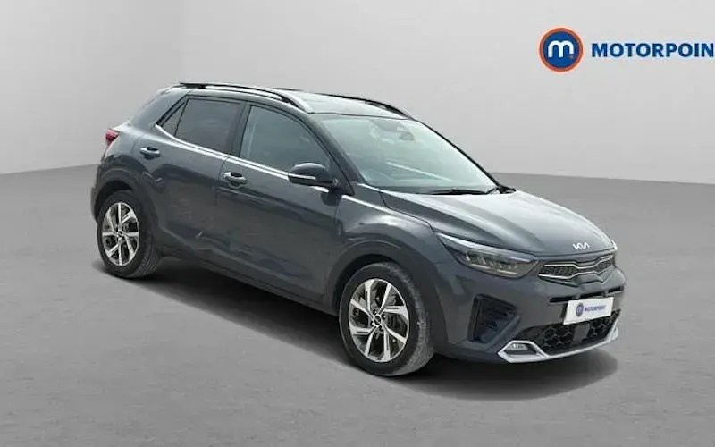 Used Kia Stonic GT-Line S 120 HP (88 kW) 2023 SUV