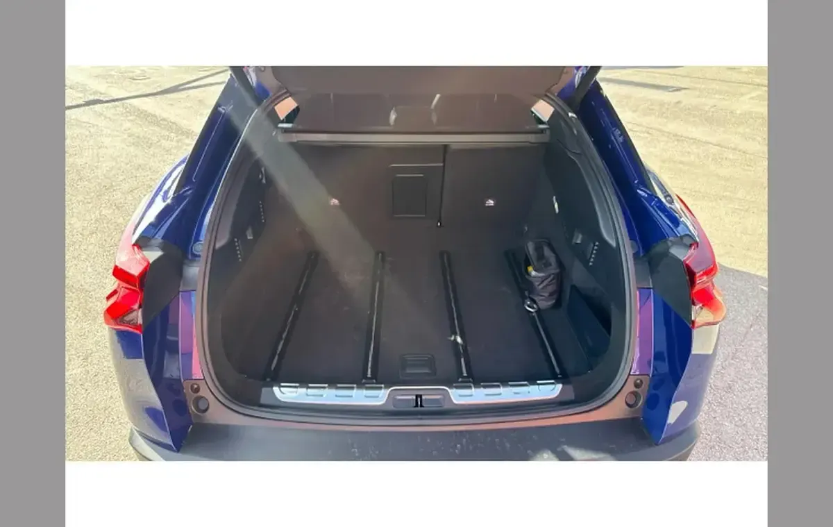 Used Citroën C5 X PureTech 131 HP (96 kW) 2023 Blue Estate
