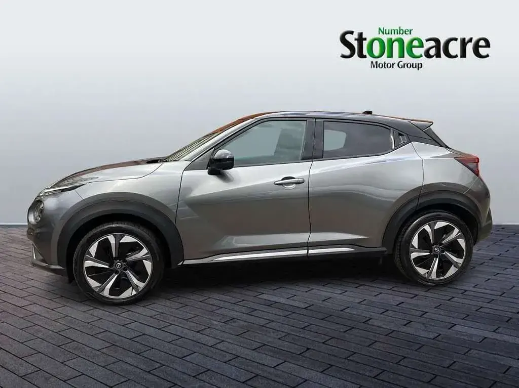 Used Nissan Juke Tekna+ 143 HP (105 kW) 2025 Grey SUV