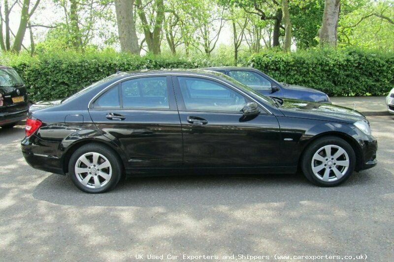 Usado Mercedes C200 2011 Sedan