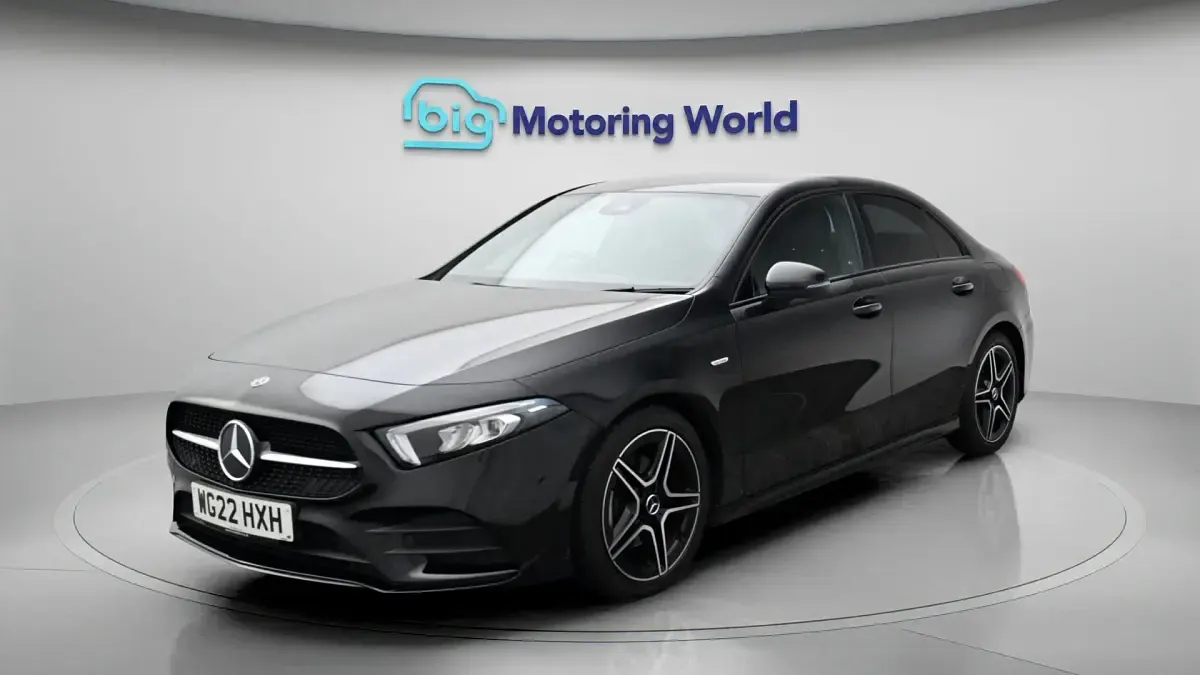 Used Mercedes A200 Executive 161 HP (118 kW) 2022 Sedan