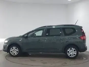 Used Dacia Jogger Expression 109 HP (80 kW) 2024 Green MPV