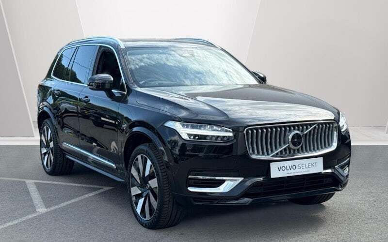 Used 2026 Volvo XC90 Ultra SUV | £49,990 - Image 1/4