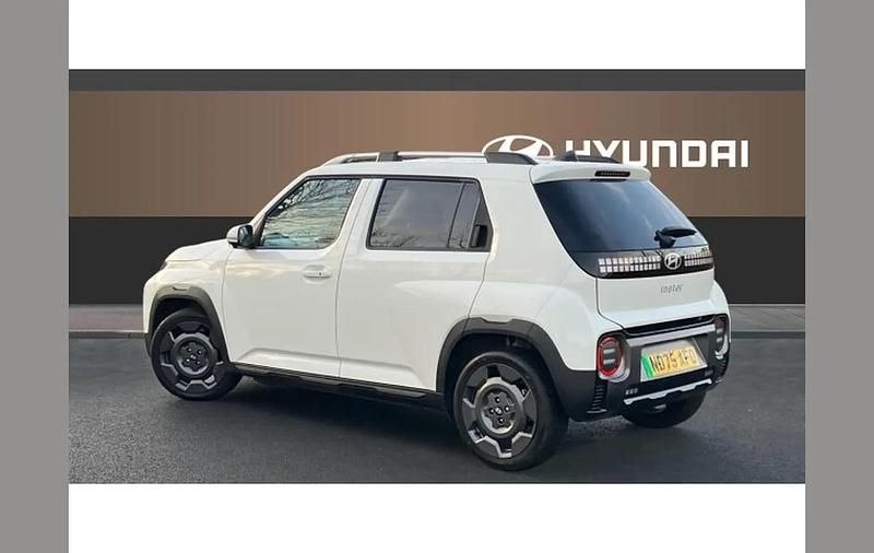 Used Hyundai Inster 83 kW (113 HP) 2025 Other Hatchback