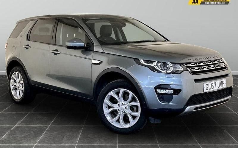 Used 2019 Land Rover Discovery Sport HSE SUV | £10,995 (Super price) - Image 1/2