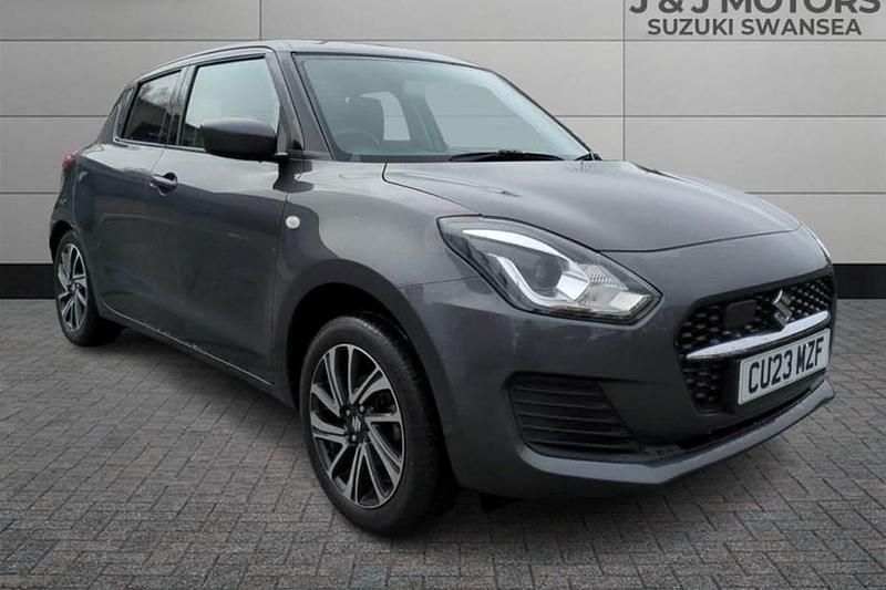 Used Suzuki Swift SZ-L 83 HP (61 kW) 2023 Grey Hatchback