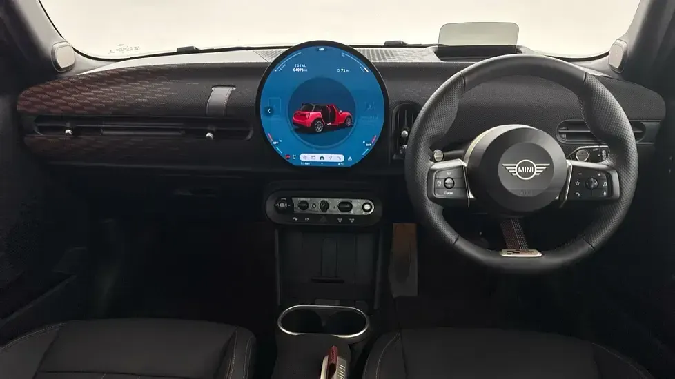 Gebraucht Mini Cooper S Hatch 201 PS (147 kW) 2025 Rot Kleinwagen