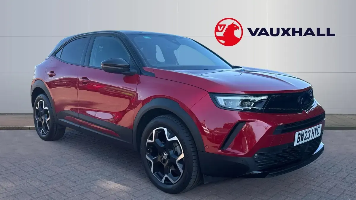 Used Vauxhall Mokka Ultimate 136 HP (100 kW) 2023 SUV