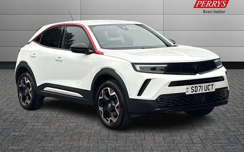 Used 2022 Vauxhall Mokka SRi SUV | £14,495 (Fair price) - Image 1/4