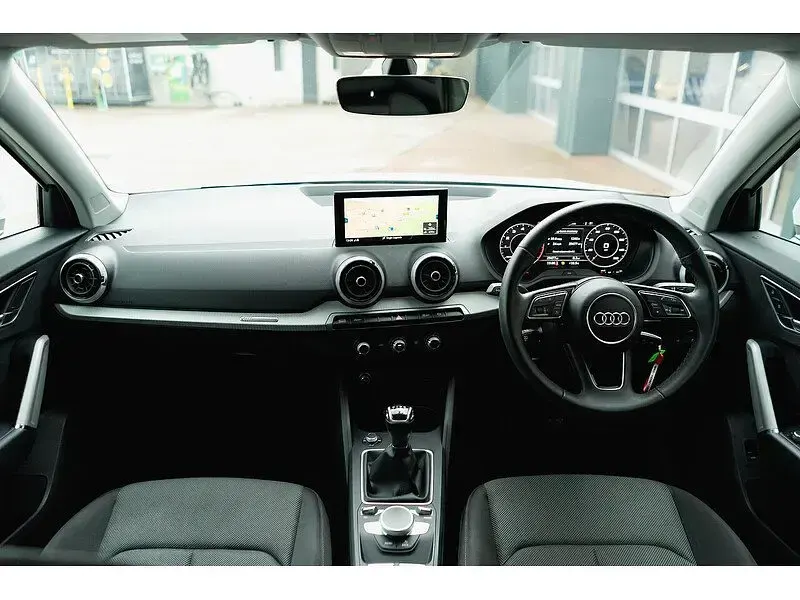 Used Audi Q2 Sport 2022 White SUV