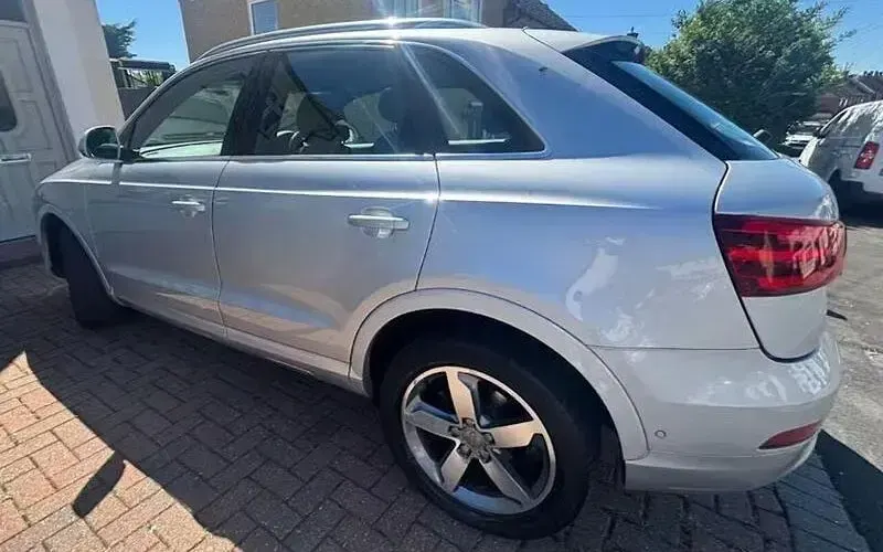 Used Audi Q3 Design 177 HP (130 kW) 2014 SUV