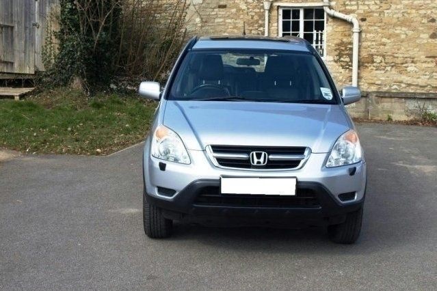 Used Honda CR-V 148 HP (108 kW) 2003 SUV