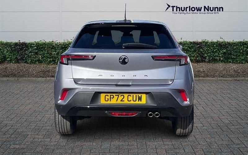 Used Vauxhall Mokka Ultimate 131 HP (96 kW) 2025 SUV