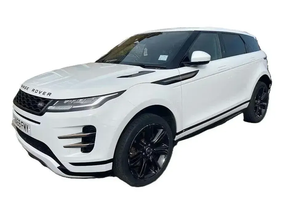 Usado Land Rover Range Rover evoque R-Dynamic 180 HP (132 kW) 2020 Branco SUV