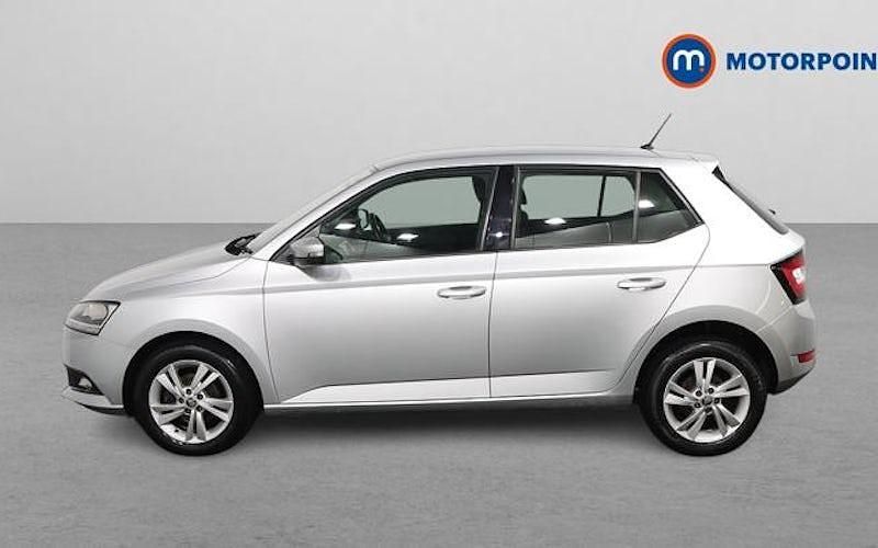 Used Skoda Fabia SE 60 HP (44 kW) 2021 Hatchback