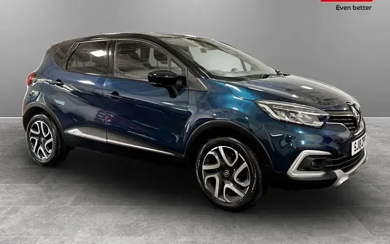 Used Renault Captur Dynamique 90 HP (66 kW) 2018 SUV