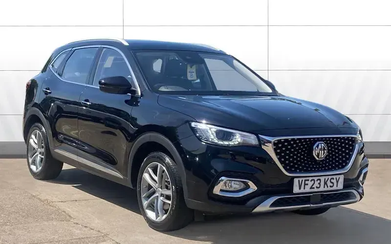 Used MG HS Excite 162 HP (119 kW) 2023 SUV