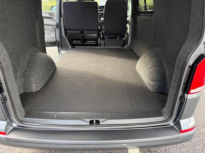 Used VW Transporter Highline 2023 Grey Van