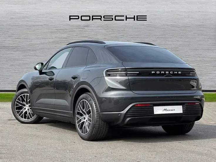 Used Porsche Macan 264 kW (360 HP) 2026 Volcano grey SUV