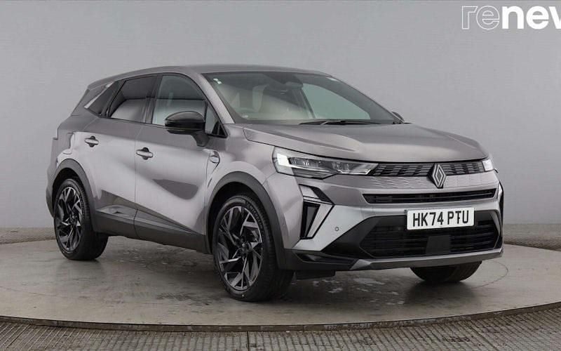 Grey Used 2024 Renault Symbioz Techno Esprit Alpine SUV | £24,550 (A bit pricey) - Image 1/4