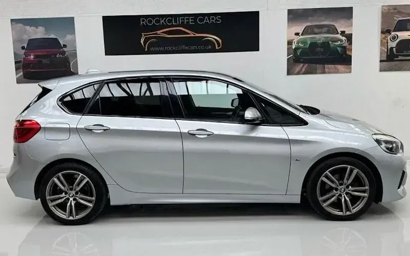 Used BMW 218 M Sport 140 HP (102 kW) 2019 Estate