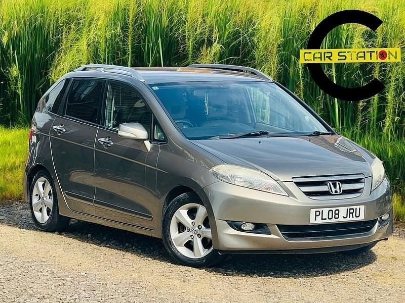 Grey Used 2008 Honda FR-V EX MPV | £2,495 - Image 1/4