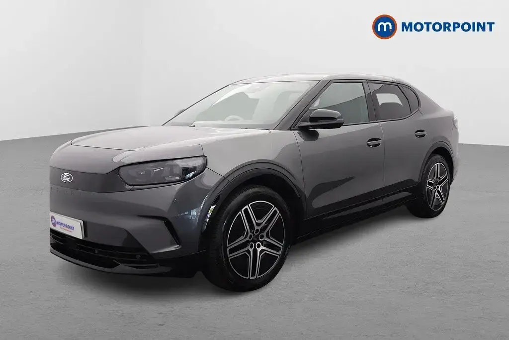 Used Ford Capri Premium 210 kW (286 HP) 2025 Grey SUV